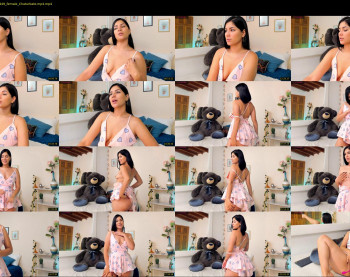 ellakravitz_ — 70 minute Chaturbate female cam show recording, 1080p, May 4, 2021