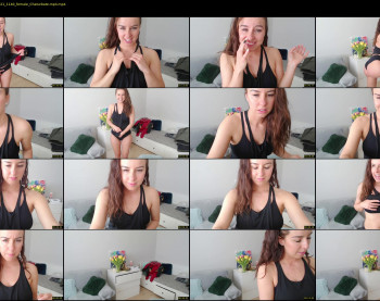 emerald_kittycat — 11 minute Chaturbate female cam show recording, 1080p, May 3, 2021