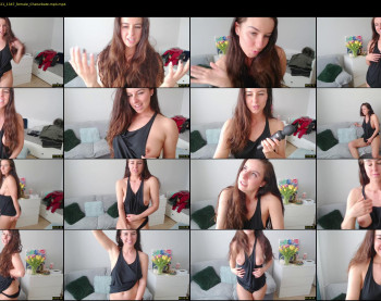 emerald_kittycat — 57 minute Chaturbate female cam show recording, 1080p, May 3, 2021