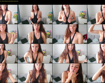emerald_kittycat — 13 minute Chaturbate female cam show recording, 1080p, May 3, 2021