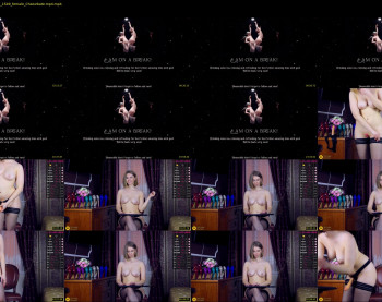 emma_brooks — 57 minute Chaturbate female cam show recording, 1080p, May 3, 2021