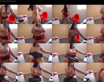 emma_lean — 57 minute Chaturbate female cam show recording, 1080p, May 4, 2021