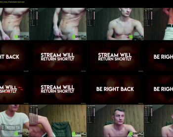 eric_poston — 70 minute Chaturbate male cam show recording, 1080p, May 3, 2021