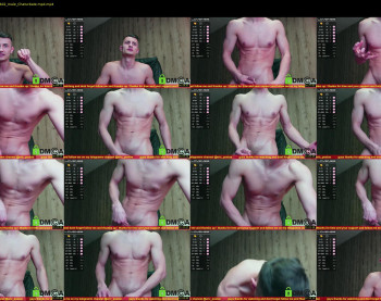 eric_poston — 3 minute Chaturbate male cam show recording, 1080p, May 3, 2021