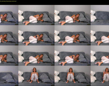 evelina_fox — 70 minute Chaturbate female cam show recording, 1080p, May 3, 2021