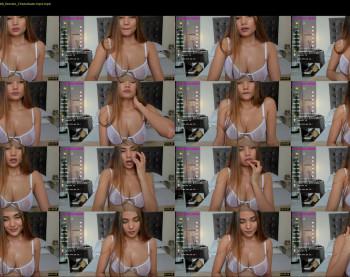 exoticcute — 6 minute Chaturbate female cam show recording, 720p, May 3, 2021