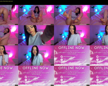 ezra — 5 minute Chaturbate female cam show recording, 1080p, May 4, 2021