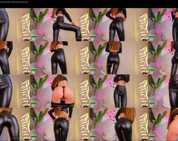 felicity_yours — 71 minute Chaturbate female cam show recording, 1080p, May 3, 2021