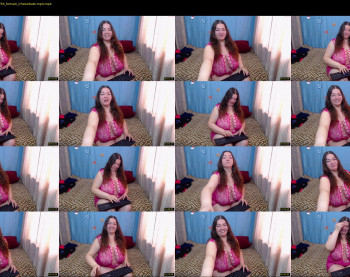 frau_becky — 4 minute Chaturbate female cam show recording, 720p, May 3, 2021