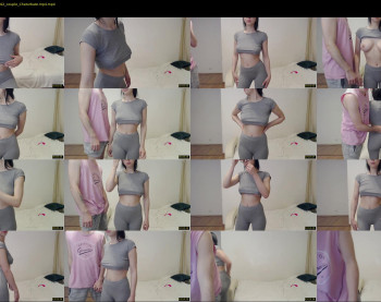 gablovetm — 18 minute Chaturbate couple cam show recording, 1080p, May 3, 2021