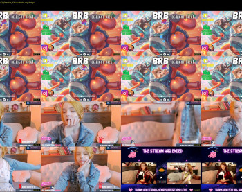 ginger_pie — 27 minute Chaturbate female cam show recording, 1080p, May 3, 2021