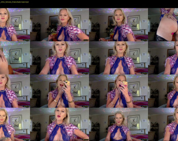 gl1tter_barbie — 12 minute Chaturbate female cam show recording, 720p, May 3, 2021