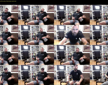 hardworkertn — 4 minute Chaturbate male cam show recording, 480p, May 3, 2021