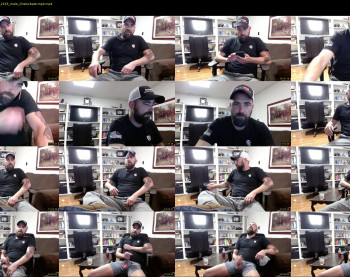 hardworkertn — 33 minute Chaturbate male cam show recording, 480p, May 3, 2021
