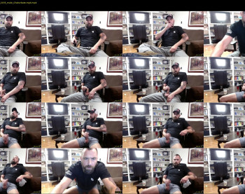 hardworkertn — 13 minute Chaturbate male cam show recording, 480p, May 3, 2021