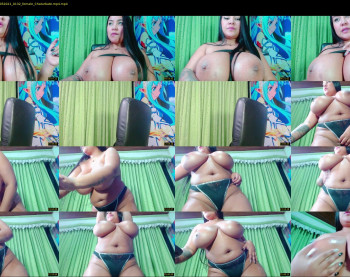 harmony_big_breasts — 36 minute Chaturbate female cam show recording, 720p, May 4, 2021