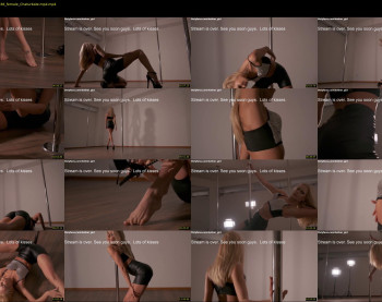 hefner_girl — 17 minute Chaturbate female cam show recording, 1080p, May 3, 2021