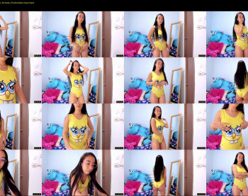 helenrus — 104 minute Chaturbate female cam show recording, 720p, May 4, 2021