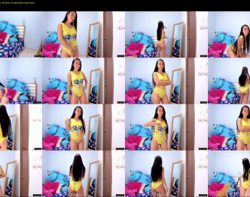 helenrus — 104 minute Chaturbate female cam show recording, 720p, May 4, 2021