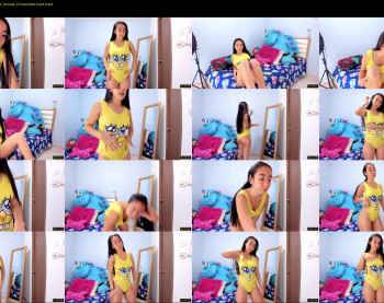 helenrus — 16 minute Chaturbate female cam show recording, 720p, May 4, 2021