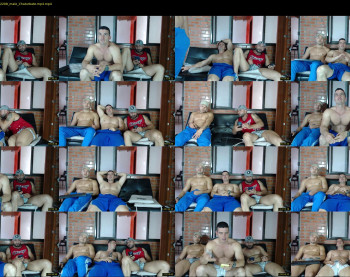 heteros_men — 113 minute Chaturbate male cam show recording, 720p, May 3, 2021