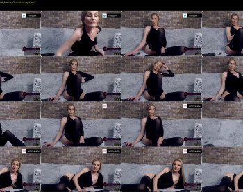 hornygirllx — 72 minute Chaturbate female cam show recording, 1080p, May 3, 2021