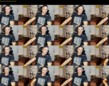 hot_martin25 — 11 minute Chaturbate male cam show recording, 1080p, May 4, 2021