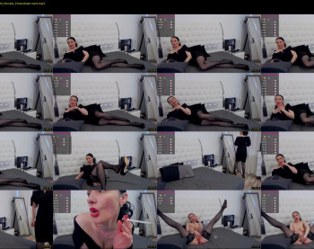 hottalina_ — 43 minute Chaturbate female cam show recording, 720p, May 3, 2021