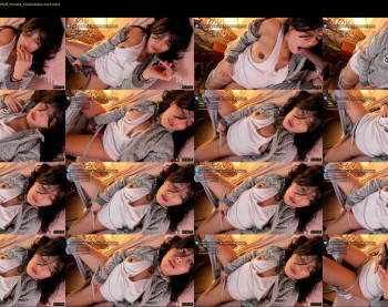 isabeyferrec — 14 minute Chaturbate female cam show recording, 1080p, May 3, 2021