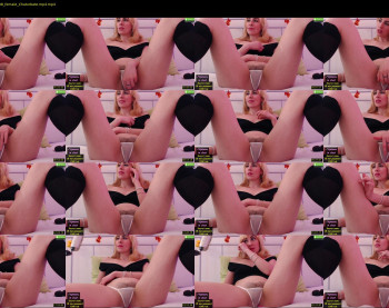 islanublar — 24 minute Chaturbate female cam show recording, 1080p, May 3, 2021