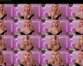 islanublar — 10 minute Chaturbate female cam show recording, 1080p, May 3, 2021