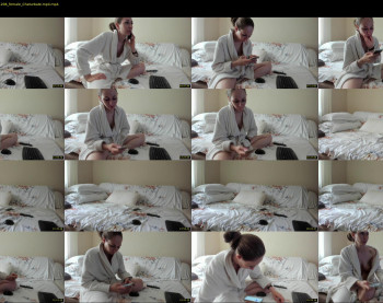 issabelle_69 — 41 minute Chaturbate couple cam show recording, 1080p, May 3, 2021
