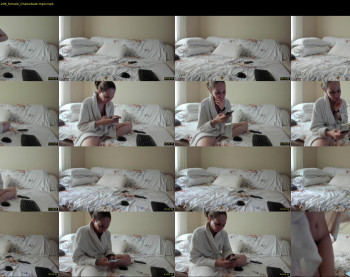 issabelle_69 — 52 minute Chaturbate couple cam show recording, 1080p, May 3, 2021