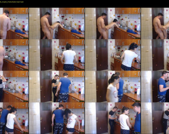 iuliana32 — 17 minute Chaturbate couple cam show recording, 720p, May 3, 2021