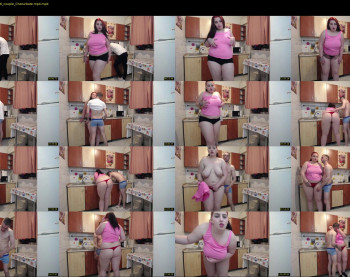 iuliana32 — 70 minute Chaturbate couple cam show recording, 1080p, May 3, 2021