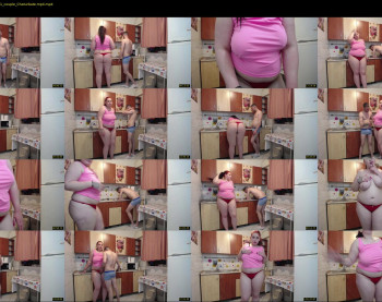 iuliana32 — 70 minute Chaturbate couple cam show recording, 1080p, May 4, 2021