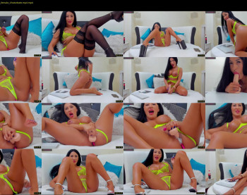 ivonady — 73 minute Chaturbate female cam show recording, 1080p, May 4, 2021