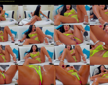 ivonady — 71 minute Chaturbate female cam show recording, 1080p, May 4, 2021