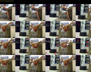 jameyla73 — 13 minute Chaturbate female cam show recording, 1080p, May 3, 2021