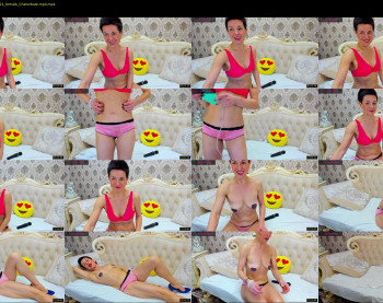 jennalison — 30 minute Chaturbate female cam show recording, 720p, May 3, 2021