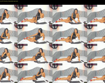 jenny_roberts96 — 36 minute Chaturbate female cam show recording, 720p, May 3, 2021