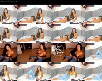 jenny_roberts96 — 36 minute Chaturbate female cam show recording, 720p, May 3, 2021