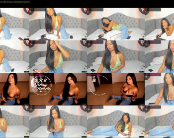 jenny_roberts96 — 36 minute Chaturbate female cam show recording, 720p, May 3, 2021