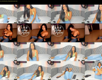 jenny_roberts96 — 36 minute Chaturbate female cam show recording, 720p, May 3, 2021