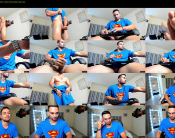 john_king29 — 69 minute Chaturbate male cam show recording, 720p, May 3, 2021