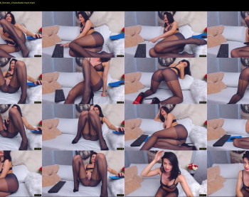 katedolly — 21 minute Chaturbate female cam show recording, 1080p, May 3, 2021
