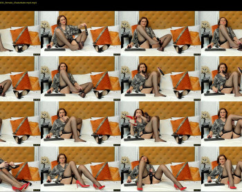 katequeenx — 9 minute Chaturbate female cam show recording, 1080p, May 3, 2021