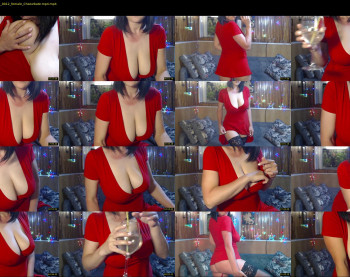 katrine_denev — 59 minute Chaturbate female cam show recording, 720p, May 4, 2021