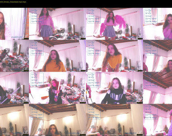 kendalltyler — 107 minute Chaturbate female cam show recording, 720p, May 4, 2021