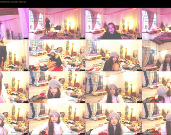 kendalltyler — 58 minute Chaturbate female cam show recording, 720p, May 4, 2021